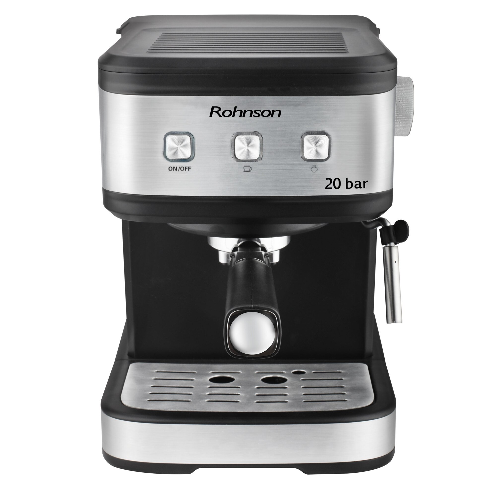 Espressor 20 bari, 850W, Rohnson R987